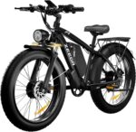 Our In-Depth Take on the Powerful 26″ Fat Tire E-Bike
