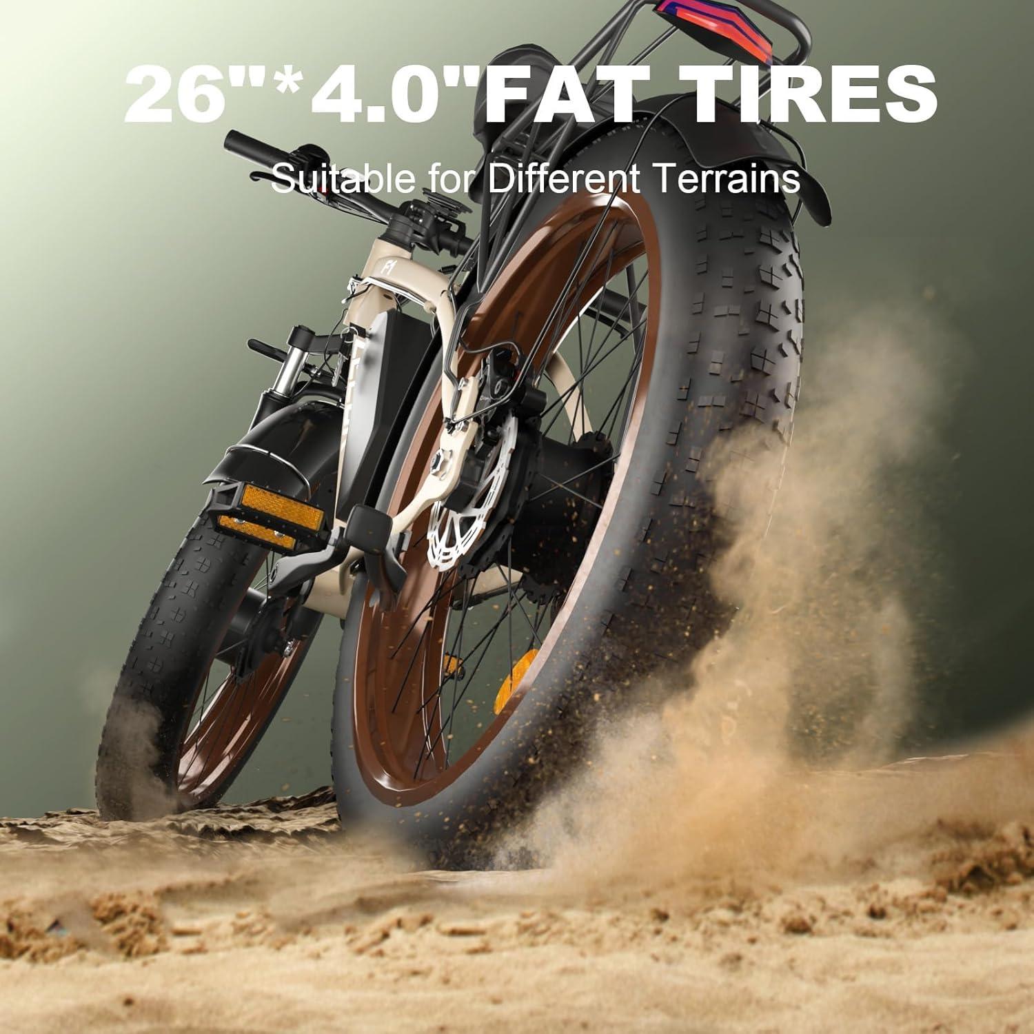 Power Meets Versatility: Our Take on‌ the dual-Motor‌ 3000W E-Bike