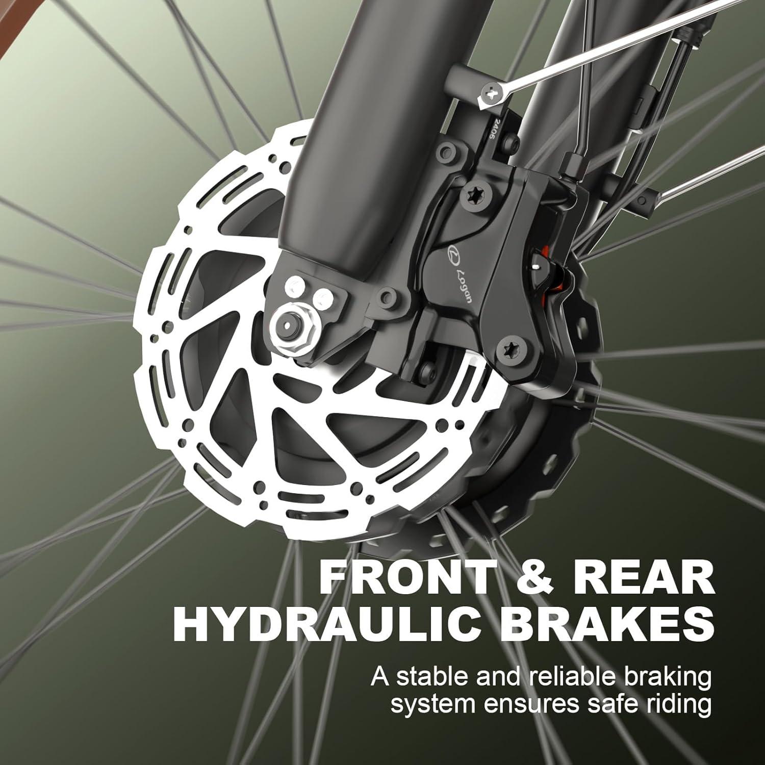 Power Meets Versatility: Our Take on the‍ Dual-Motor 3000W E-Bike